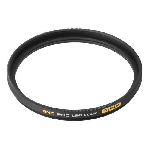 ハクバ SMC-PRO レンズガード 49mm CF-SMCPRLG49 4977187440607 HAKUBA