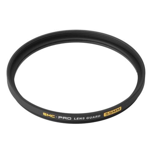 ハクバ SMC-PRO レンズガード 55mm CF-SMCPRLG55 4977187440621 HAKUBA