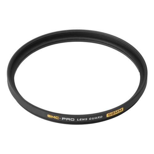 ハクバ SMC-PRO レンズガード 58mm CF-SMCPRLG58 4977187440638