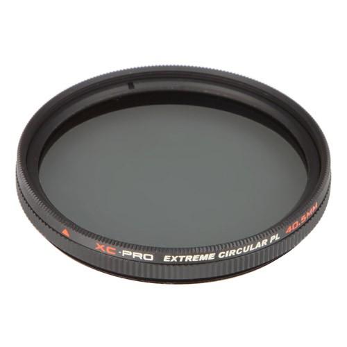 ハクバ XC-PRO エクストリーム サーキュラーPLフィルター 40.5mm CF-XCPRCPL405 4977187440836 偏光 一眼レフ｜hakuba｜03