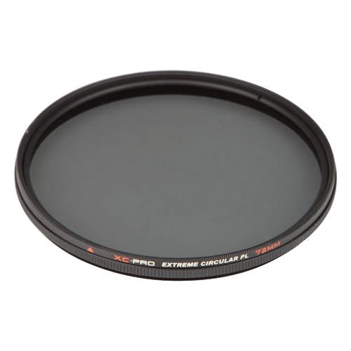 ハクバ XC-PRO エクストリーム サーキュラーPLフィルター 72mm CF