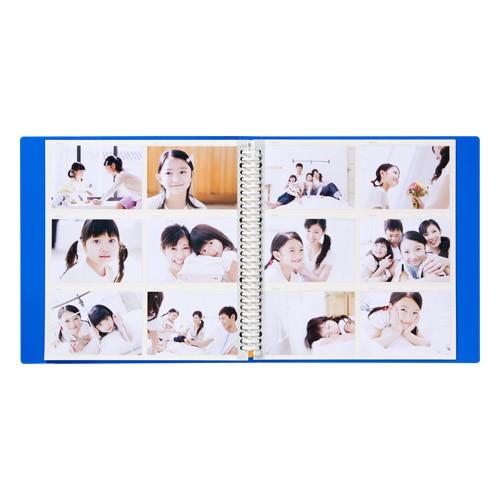 HAKUBA（ハクバ） フォトアルバム SF-1 プリントファイル 写真サイズ