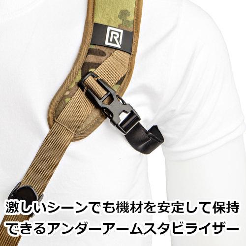 BLACKRAPID(ブラックラピッド)スポーツ X マルチテラインカモ BLACKRAPID(ブラックラピッド)スポーツ X マルチテラインカモ