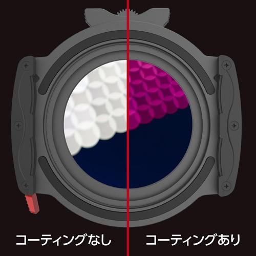 【アウトレット 訳あり特価】HAIDA(ハイダ)M7 ドロップイン ナノコーティング ND0.9(8×) フィルター 6972288551243 減光|hakuba|03
