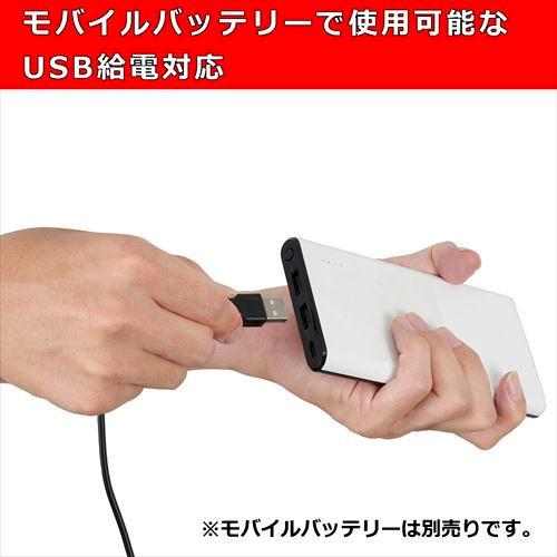 Haida(ハイダ)アンチフォグベルト HD4635 6972288553155 レンズヒーター 結露防止 曇り防止 寒冷地撮影 夜景撮影|hakuba|07