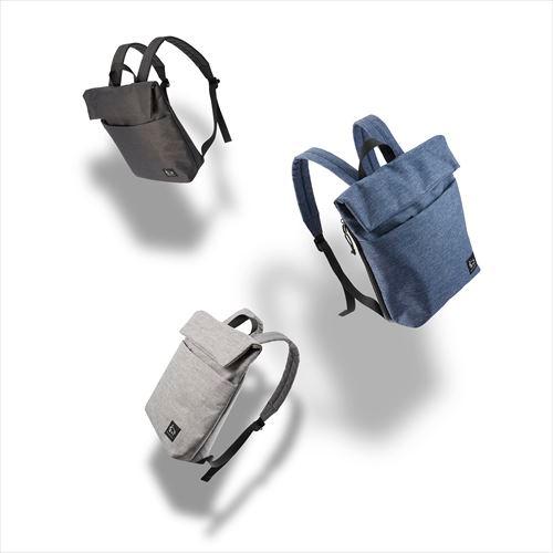 【B級品 訳あり特価 送料無料 同梱不可 返品・交換不可】Chululu(チュルル) ホリデイ デイパック ネイビー 4977187206968 カメラバッグ リュックサック|hakuba|03