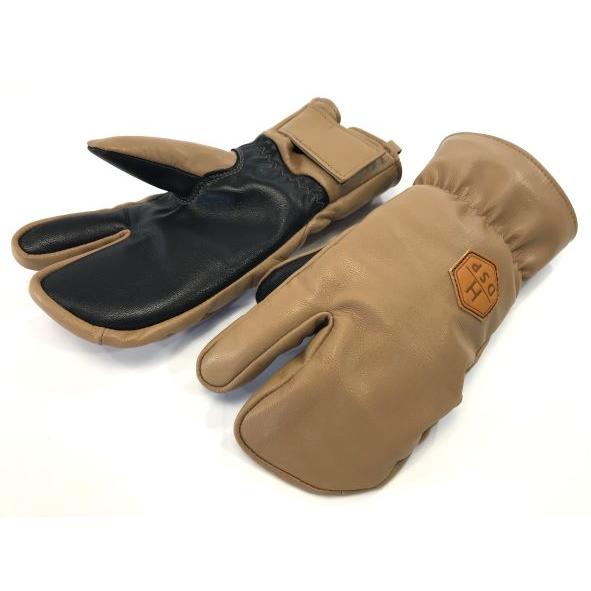 HESTRA（ヘストラ）★3フィンガーグローブ★サイズ8★24-25★中古 楽天市場】HESTRA【ヘストラ】グローブ3-FINGER FULL LEATHER SHORT