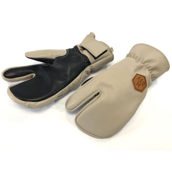 HESTRA（ヘストラ） 白馬村発！【超撥水 ハンドメイドグローブ】ヤギ革