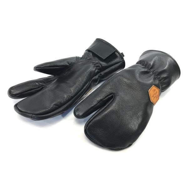 HESTRA（ヘストラ） 白馬村発！【超撥水 ハンドメイドグローブ】ヤギ革