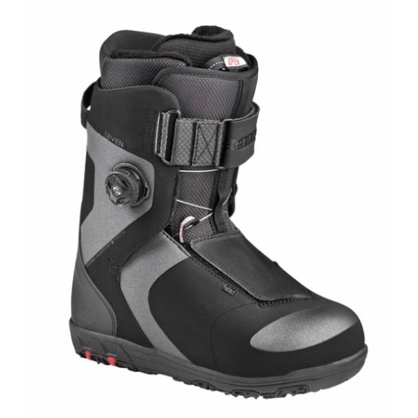 HEAD（ヘッド） 【HEAD SEVEN BOA】Black 30.0cm /「早い反応で正確に