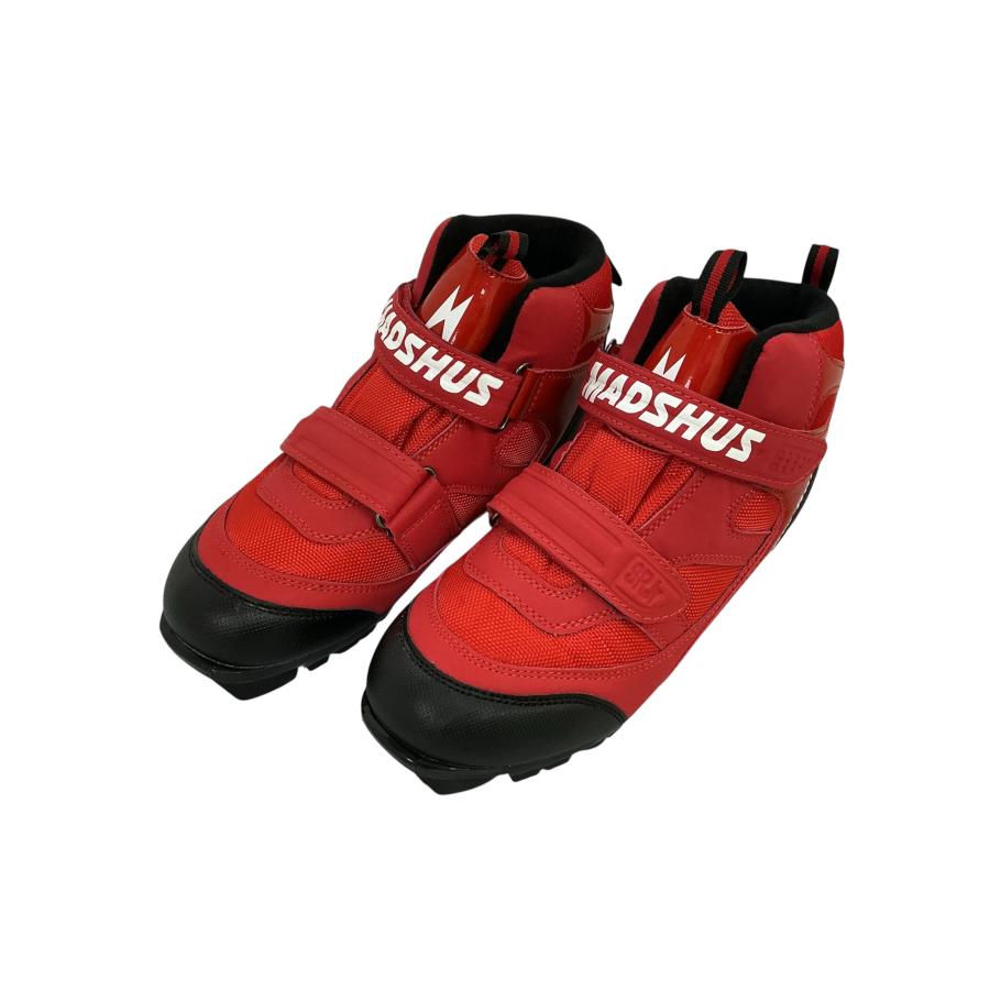 MADSHUS】マズシャス スノーロンディスクール【NNN】ジュニア : 白馬