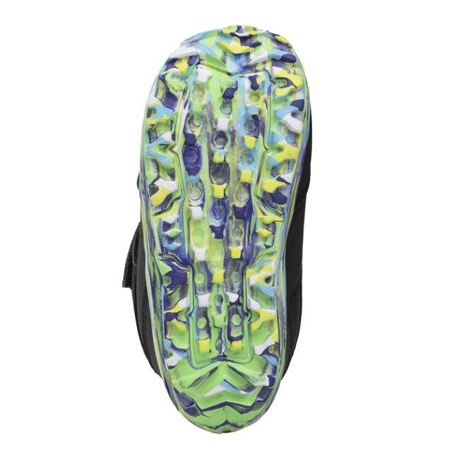 NIDECKER（ナイデッカー） 【NIDECKER Micron Mini】Black 19.0cm-19.5