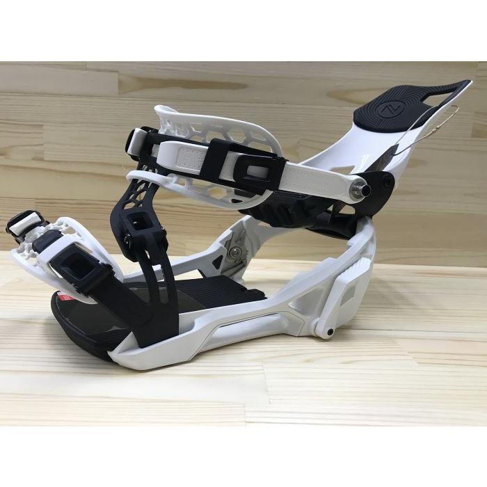 NIDECKER 【 NIDECKER SUPERMATIC 】 White size M・L ・XL NIDECKER 【 NIDECKER SUPERMATIC 】 White size M・L ・XL