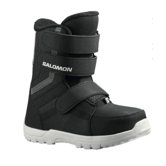 SALOMON（サロモン） 【salomon snowboard Boots WHIPSTAR YOUTH BLACK