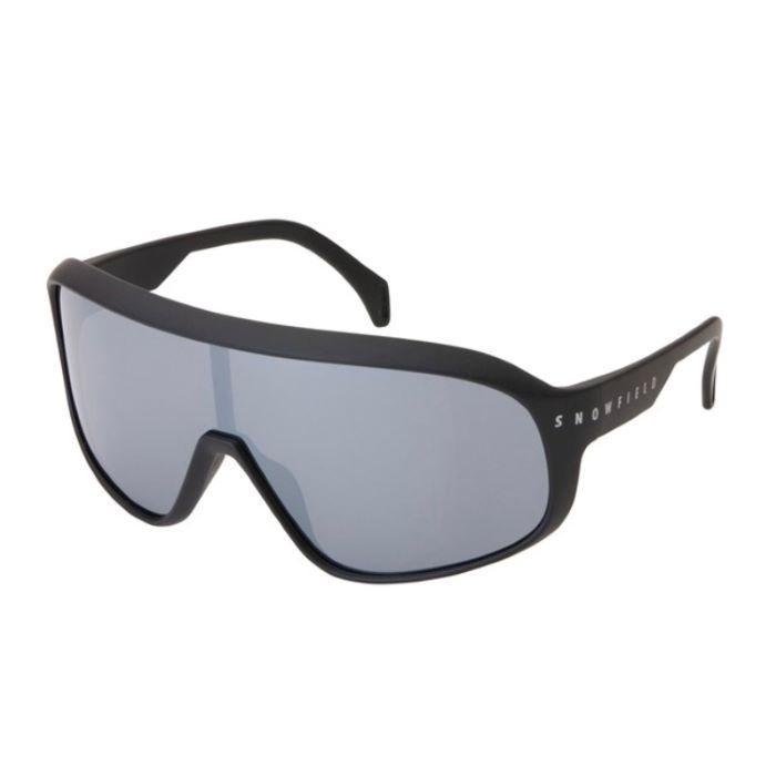 SWANS SNOWFIELD 【山本光学 Polarized ブラック 】/ 「大きな