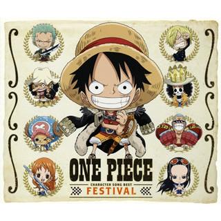 Cd One Piece キャラソンbest Festival Eyca ディスクショップ白鳥 Yahoo 店 通販 Yahoo ショッピング