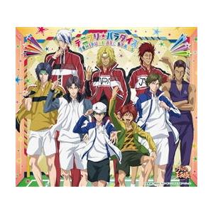 Cd 新テニスの王子様 テニプリ パラダイス テニプリオールスターズ Necm ディスクショップ白鳥 Yahoo 店 通販 Yahoo ショッピング