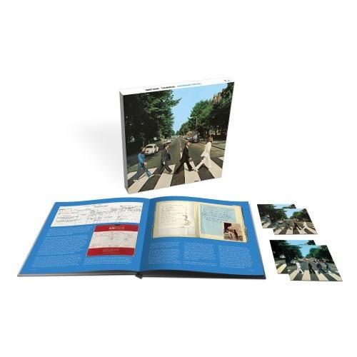 CD)ザ・ビートルズ/アビイ・ロード(50周年記念スーパー・デラックス・エディション)(完全生産限定盤) (UICY-79050) その他