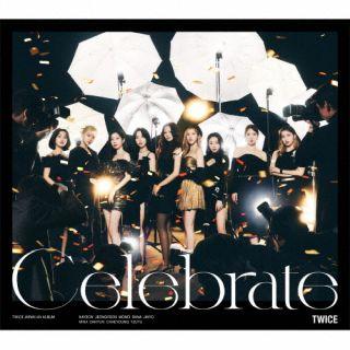 CD)TWICE/Celebrate(初回限定盤A)（ＤＶＤ付） (WPZL-31973)｜hakucho｜01