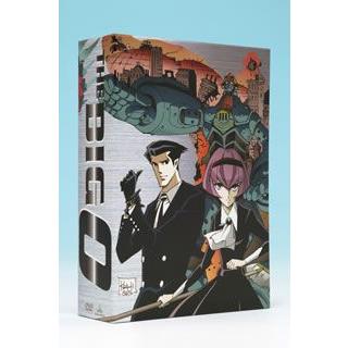 DVD)THEビッグオー DVD-BOX〈6枚組〉 (BCBA-3672)