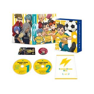 最安 Blu Ray イナズマイレブン アレスの天秤 Blu Ray Box 第1巻 2枚組 Zmaz ディスクショップ白鳥 Yahoo 店 通販 Yahoo ショッピング オープニング大放出セール Www Maxipiso Com Ar