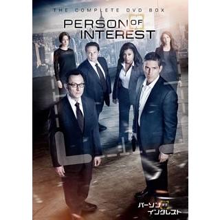 現金特価 Dvd パーソン オブ インタレスト シーズン1 5 全巻セット 27枚組 早割クーポン Www Thedailyspud Com