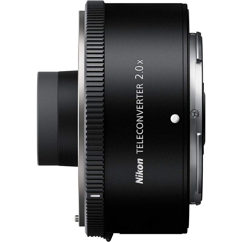 Nikon テレコンバーター Z TELECONVERTER TC-2.0 Zマウント用 テレコン ZTC2.0x Nikon ZTC2.0x