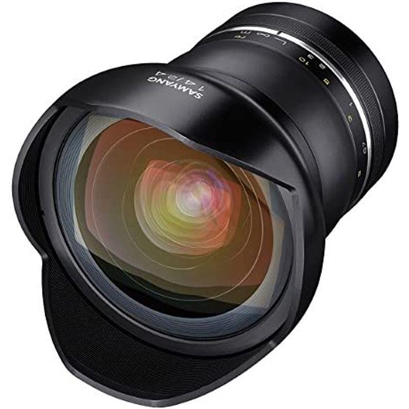 ★レア物 新品未開封 SAMYANG 単焦点広角レンズ XP 14mm F2.4 マニュアルフォーカス ニコンF AE用 電磁絞り対応 フルサイズ対応 【DGJ1535368385】(54200円)