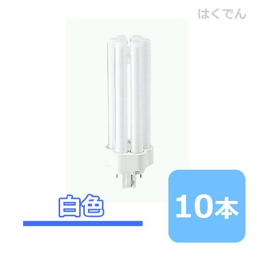 Panasonic - パナソニック パウダーコンパクト螢光灯 FHT32EX-WF3 白いこと 1容れもの 10本 ツイン螢光灯 蛍光灯-照明、電球
