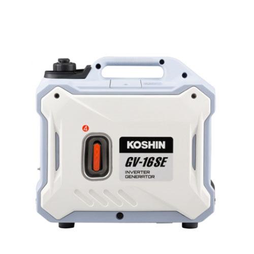 工進（KOSHIN） インバーター発電機 GV-16SE 家庭用 アウトドア