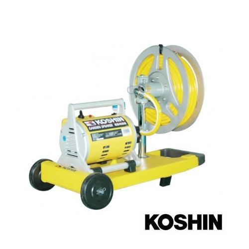 KOSHIN 電動噴霧器 MS-252R 除草 散布 防除 工進 電動 殺虫 農薬 害虫 