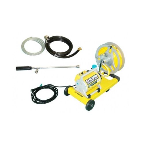 KOSHIN 電動噴霧器 MS-252R 除草 散布 防除 工進 電動 殺虫 農薬 害虫