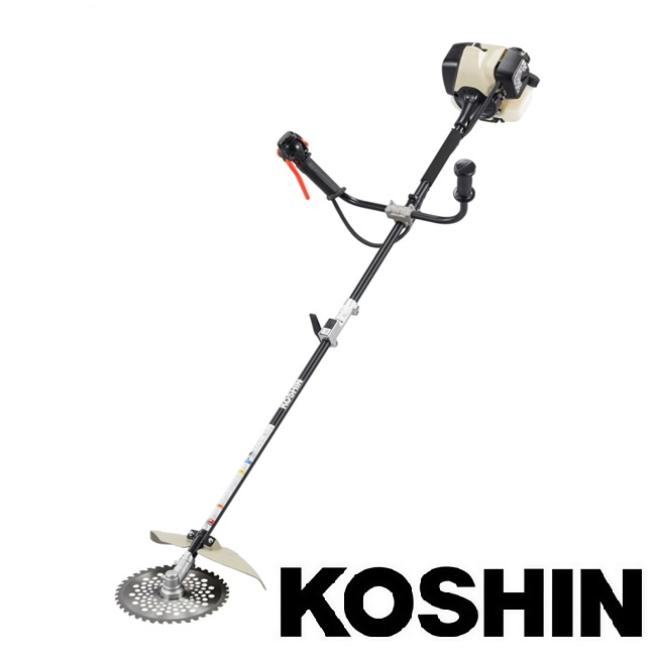 KOSHIN エンジン式芝刈り機 工進（KOSHIN） エンジン草刈機 ESC-26U 草刈機 草刈り機 チップソー