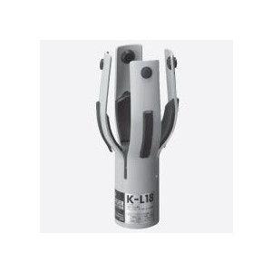 パナソニック ランプチェンジャー用ホルダ K-L18 1個 高所 電球交換 経費削減【メーカー在庫限りの販売の為キャンセルになる場合がございます】