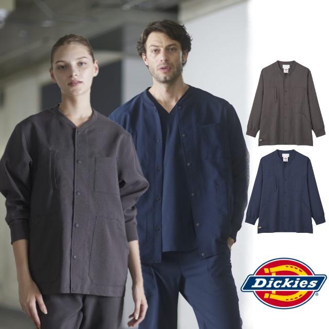 Dickies（ディッキーズ） 9006SC フォーク ドクターウェア ブルゾン