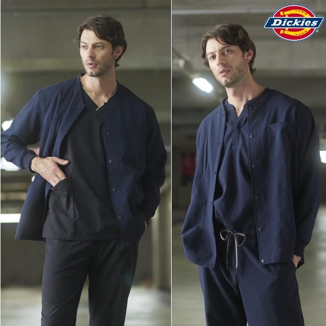 Dickies（ディッキーズ） 9006SC フォーク ドクターウェア ブルゾン