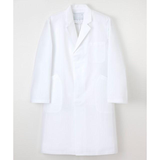 ナガイレーベン（NAGAILEBEN） EM3015 白衣 診察衣 シングルボタン