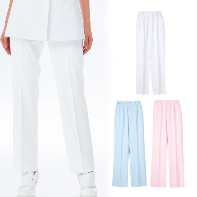 ナガイレーベン（NAGAILEBEN） パンツ FT4403 白衣 女性用 ナース