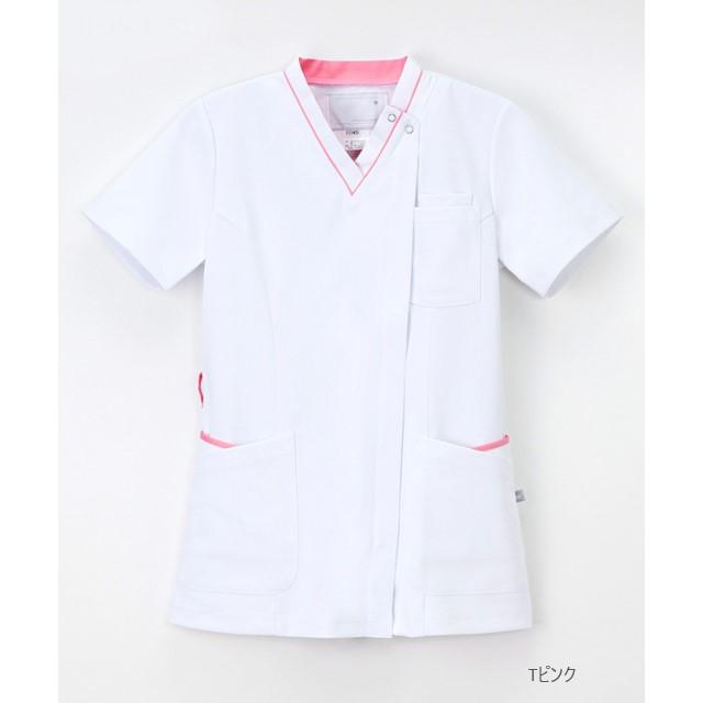 ナガイレーベン（NAGAILEBEN） HOS4952 スクラブ 白衣 医療 女性用