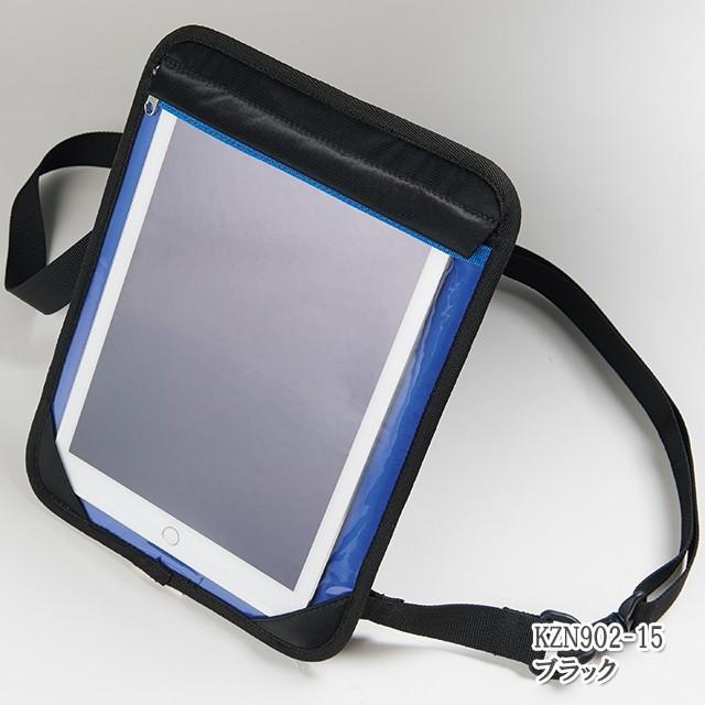 Kzn902 カゼン タブレットケース ブラック 男女兼用 医療用 介護用 看護用 作業用 事務用 仕事用 便利 医師 技師 看護師 Kzn902 白衣ネット ヤフー店 通販 Yahoo ショッピング