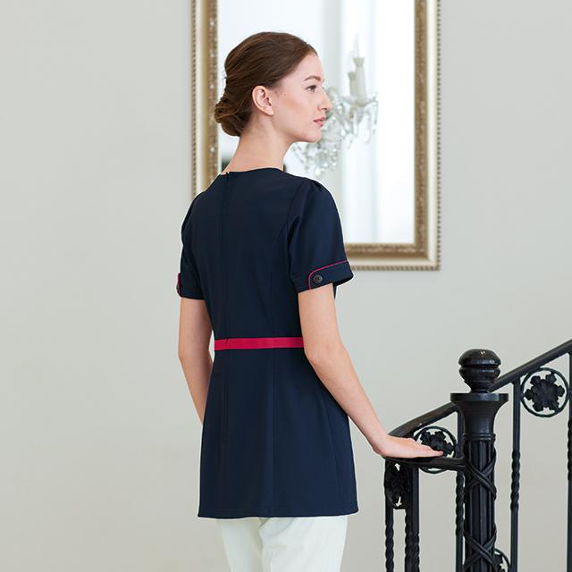 ナガイレーベン（NAGAILEBEN） LH6312 白衣 ナースウェア チュニック