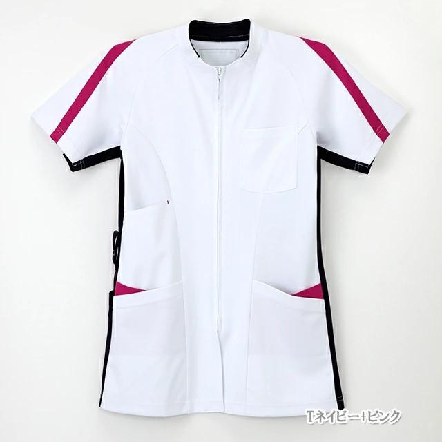 【ナガイレーベン】新品　ナース服　白衣　別注サイズ　E-4 ナースウェア ナガイレーベン（NAGAILEBEN） LX4127 白衣 ナースウェア ジャケット
