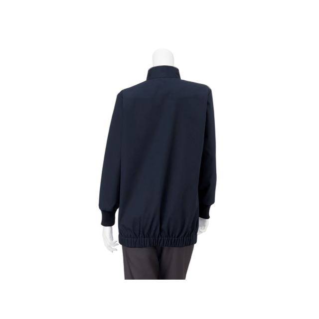 NR8700 ナガイレーベン 白衣 ナースウェア 防寒ジャケット 男女兼用 長袖 手術用 制菌加工 制菌 吸水効果 NAGAILEBEN | ナガイレーベン | 01