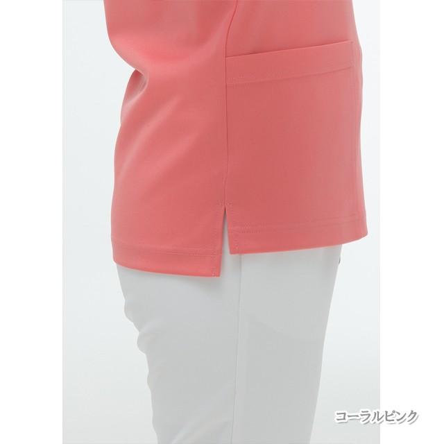 ナガイレーベン（NAGAILEBEN） RF5032 スクラブ 白衣 医療 男女兼用
