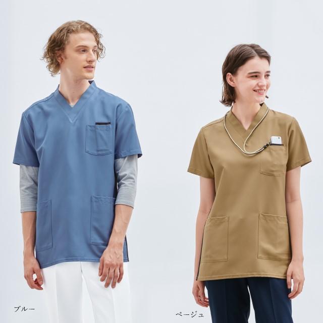 医療系/制服/ナガイレーベン/カゼン/白衣/実習生/看護師/クリニック/病院