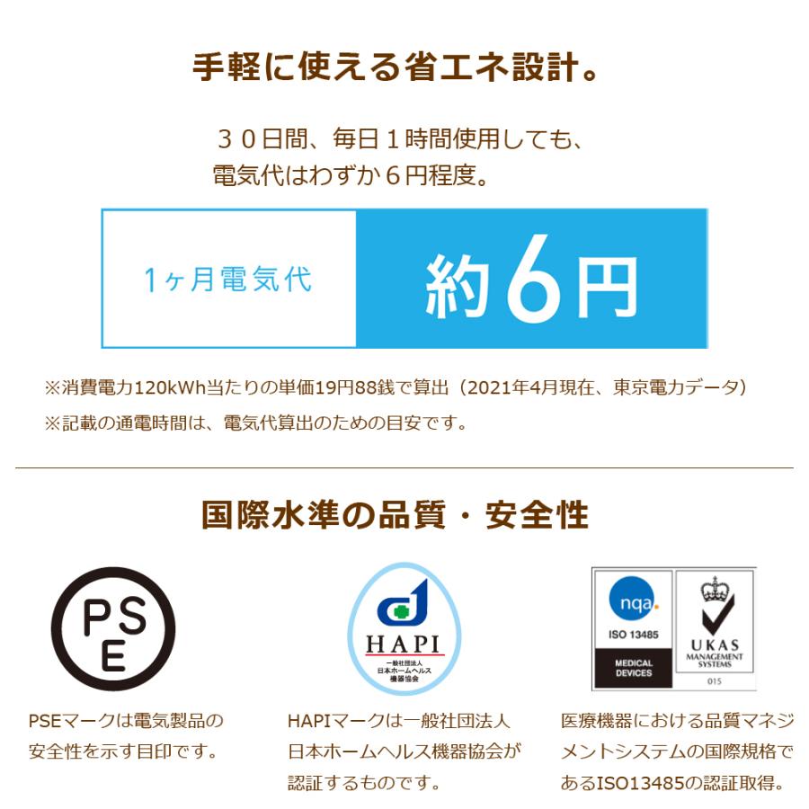 ヘルストロン Lx9000wg メーカー保証 日本製 電位治療器 ハクジュ 白寿生科学研究所 メーカー保証 新品 日本製 ハクジュ 頭痛 肩こり 不眠症 慢性便秘の緩解 安全メーカー直販 ハクジュネットプラザ店