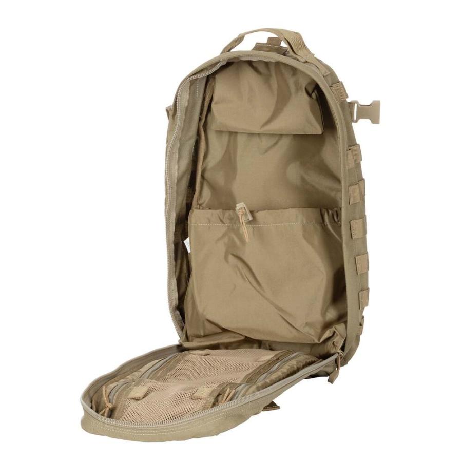 5.11 TACTICAL ショルダーバッグ RUSH MOAB-10 56964 メンズ ミリタリー 18L｜hakurai-zakka｜13