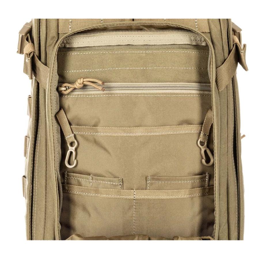 5.11 TACTICAL ショルダーバッグ RUSH MOAB-10 56964 メンズ ミリタリー 18L｜hakurai-zakka｜15