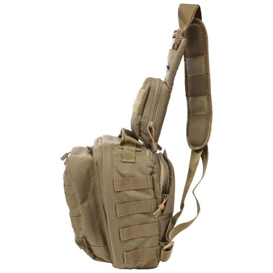 5.11 TACTICAL ショルダーバッグ RUSH MOAB6 56963 小型バッグ付き