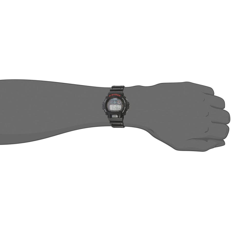 カシオ Gショック CASIO 腕時計 MI2モデル DW6900-1 逆輸入品